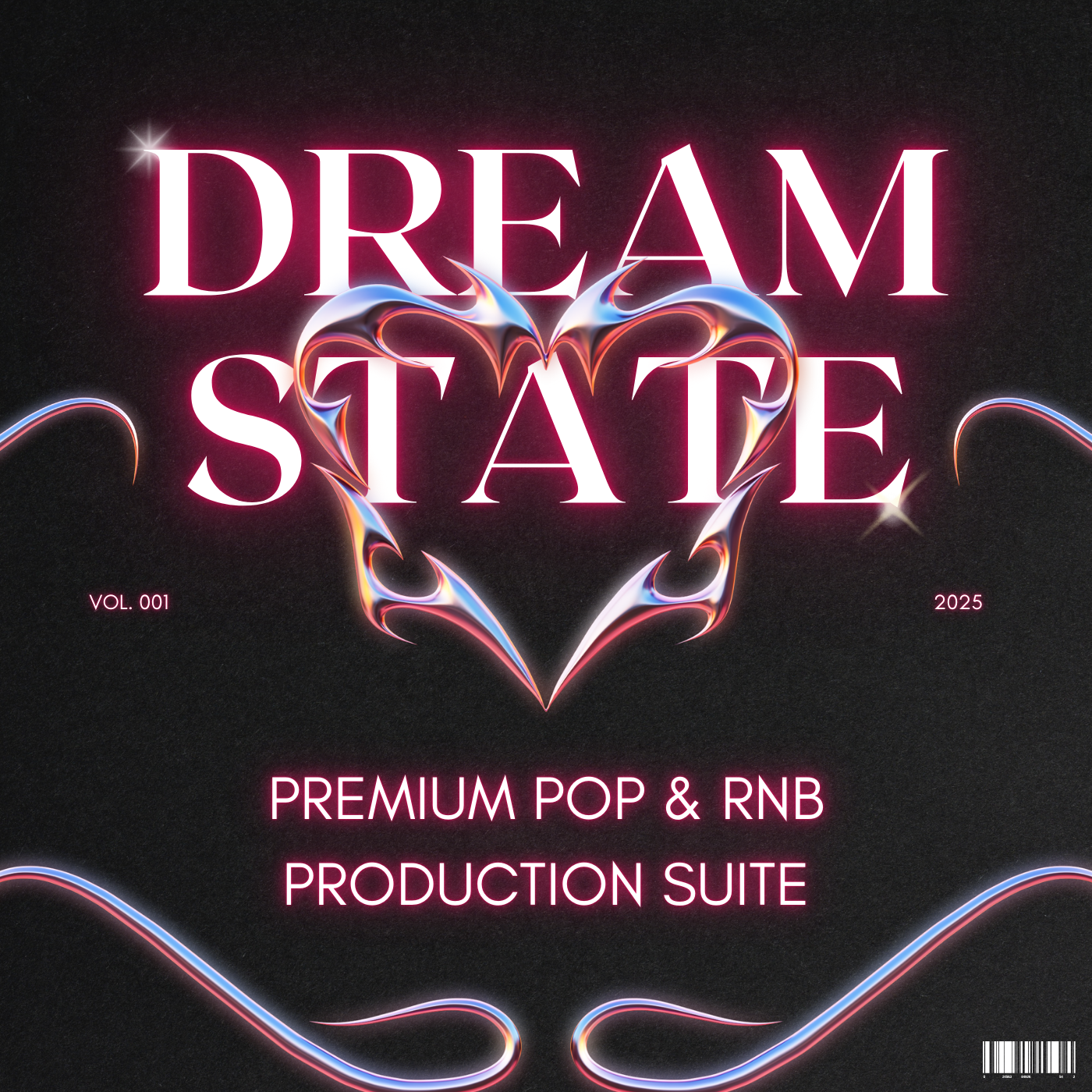 DREAMSTATE - Premium Pop & RnB Production Suite